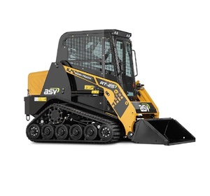 เครื่องจักรตีนตะขาบ ASV RT-25 คุณภาพสูง มาพร้อมเครื่องยนต์ 3 สูบทรงพลัง และระบบต่อพ่วงอเนกประสงค์มาตรฐาน - Product Image 2