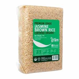 Riz au jasmin prêt à expédier texture tendre à grain long pour usage alimentaire et commercial disponible au prix de gros - Product Image 2