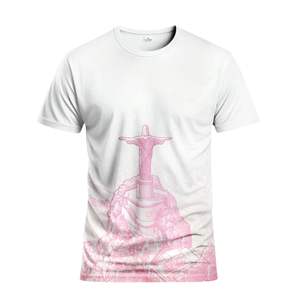 บริการ OEM ออกแบบตามสั่ง เสื้อฟุตบอลคุณภาพสูง ผ้าสี่ทิศทาง ยืดหยุ่น แห้งเร็ว โพลีเอสเตอร์ 100% เสื้อฟุตบอลสำหรับทุกเพศ - Product Image 1