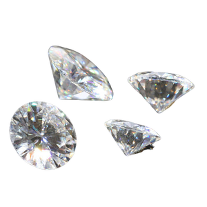 Diamants blancs fantaisie naturels réels en vrac pour la fabrication de bijoux Prix de gros directement du fabricant - Product Image 5