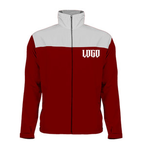 <b>Men's</b> Hot New High Quality Softshell Winter <b>Jackets</b> Waterproof Custom Logo Stand Collar Anti-Bacterial Polyester/Cotton High - Product Image 1