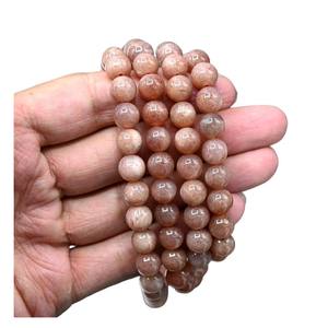 หินซันสโตนสำหรับฝึกสมาธิสำหรับเล่นโยคะ Jap Mala ทำมือลูกปัด108 - Product Image 4