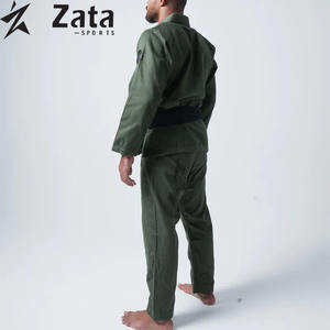 Meilleures ventes 2025, vente exceptionnelle, uniforme d'arts martiaux, combinaisons de BJJ Gi, ensembles légers de haute qualité en polyester/coton, uniforme de Jiu Jitsu - Product Image 5