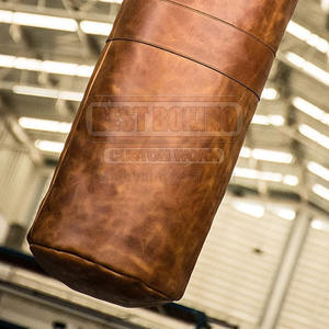 Saco de boxeo hecho a medida y ENTRENAMIENTO BOXEO artes marciales sacos de boxeo para venta en línea - Product Image 4