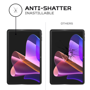 ฟิล์มกันรอยหน้าจอ ANTISHOCK สำหรับแบล็ควิว ออสคาล แพด 100 ฟิล์มป้องกันระดับพรีเมียม - Product Image 5