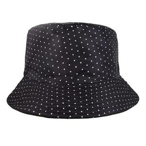 New Style Unique Customized Plain Bucket Hats Fashionable Design Hot Selling Cheap Price for Casual Scene - Product Image 2