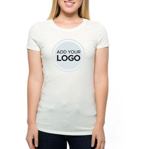 Next Level APPAREL Womens 6610 Camisetas Logotipo personalizado - Product Image 2