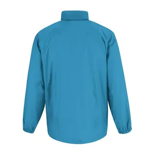 K-Way Sirocco Custom Raincoats Stylish Merchandising Product - Product Image 2