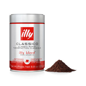 Café en Grano Illy Descafeinado Tueste Medio, Bolsas de 1kg para Cafeterías que Ofrecen Opciones Descafeinadas Premium, Programas de Compra al por Mayor - Product Image 2