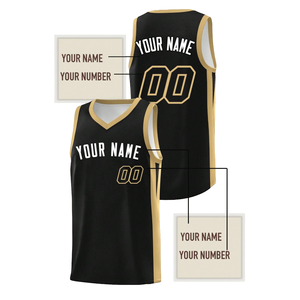 Chaleco de Baloncesto Transpirable Personalizado al por Mayor 2025, Tela de Malla, Nombre y Número Personalizados para Hombre - Product Image 1