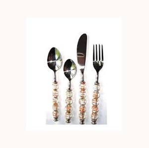 Plano Rectangular nuevo diseño mango venta al por mayor de acero inoxidable oro pulido espejo mantequilla rebanador boda cuchillo queso rebanador - Product Image 5