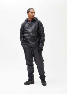 Personnaliser le style et la conception Streetwear Polyester Softshell imperméable Sports de plein air course coupe-vent veste de pluie pour hommes - Product Image 4