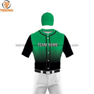 Ropa deportiva completamente personalizada, uniforme de béisbol, diseño de logotipo personalizado de la mejor calidad, nuevos conjuntos de Jersey y pantalón de béisbol, servicio OEM - Product Image 6