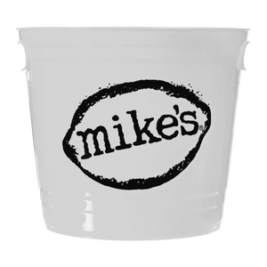 Seau de refroidisseur de boissons exclusif Conteneur de bière et de vin Seau à glace noir avec poignée Seaux de rangement pour la décoration de fête - Product Image 3