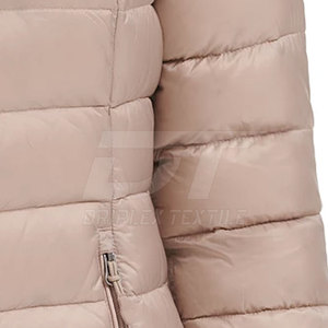 Made In Pakistan <b>Women</b> Puffer <b>Jackets</b> Casual Wear <b>Women</b> Puffer <b>Jackets</b> <b>Lightweight</b> <b>Women</b> Puffer <b>Jackets</b> - Product Image 5