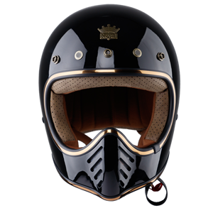 Casque Vietnam High Standard 2024 Premium Roc H01 du fabricant ABS Full Face Classic Design Nouveau pour le marché d'outre-mer - Product Image 1