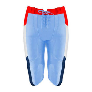 2025 OEM Custom Fashion Crew Neck Fans Boxy Jersey <b>Grey</b> Design Printing Mesh American Football <b>Shirts</b> - Product Image 3