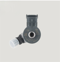 Inyector Common Rail 0445110569 166000804R, Boquilla de Inyector Diesel 0445110569 166000804R para RENAULT Espace V, TRAFFIC 1,6 DCI