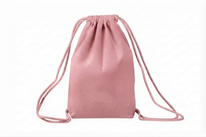New Style High Quality <b>Canvas</b> <b>Drawstring</b> <b>Bag</b> Customized Logo Cheap Price Wholesale <b>Drawstring</b> Closure Type - Product Image 3