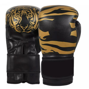 Custom Logo <b>Gym</b> Fitness sparing <b>boxing</b> gloves for sale Heavy <b>Bag</b> Gloves Boxers Training Lace up <b>Boxing</b> sparring Gloves - Product Image 1