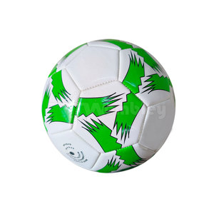 Balón de Fútbol Personalizado de Alta Calidad, Ecológico y Duradero para Equipos Deportivos, Escuelas, Eventos, Entrenamientos de Fútbol al Aire Libre - Product Image 3