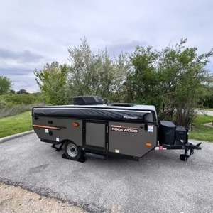 Autocaravana Usada F-o-r-e-s-t R-i-v-e-r RV Rock-wood F-r-e-e-d-o-m S-e-r-i-e-s 1940LTD 2022 Lista para la Venta - Product Image 1