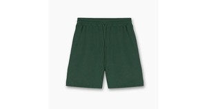 Pantalones cortos de baloncesto de cintura media para hombre, nuevo diseño personalizado, tejido de lana, tejido con cordón, logotipo personalizado, gimnasio, Fitness, carrera - Product Image 6