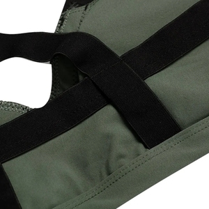 Sujetador Deportivo Ligero de 90% nailon y 10% LICRA con logotipo personalizado para mujer, para fitness y yoga, deportes al aire libre - Product Image 3