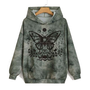 Sudaderas con Capucha para Mujer, Diseño Personalizado, Corte Ajustado, 100% Algodón Ecológico, Secado Rápido, para Invierno - Product Image 1