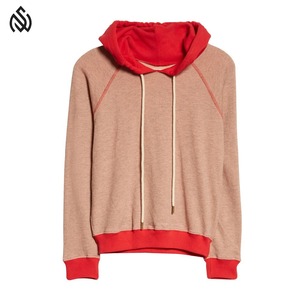 Sudaderas con capucha de moda para mujer Sudadera Logo Pullover Diseño personalizado elegante Sudaderas con capucha para mujer con logotipo personalizado - Product Image 1