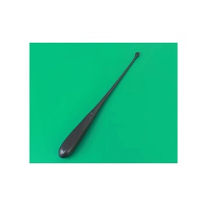 Spratt ที่ขูดกระดูกขนาด5สีดำเคลือบเครื่องมือผ่าตัดผ่านการรับรองจาก CE - Product Image 3