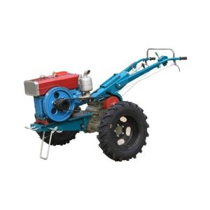 Mini-tracteur agricole à deux roues motrices 15HP 18HP 20HP, tracteur diesel à deux roues pour la vente - Product Image 5