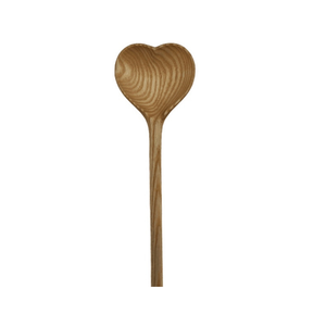 Cuchara de Madera Moderna de Alta Calidad con Acabado Espejo, Utensilio de Cocina Desechable para Uso Diario y Fiestas - Product Image 4