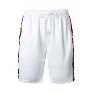 Conjunto de Pantalones Cortos de Verano para Hombre, Más Vendidos, Cómodos, Casuales, Transpirables, de Secado Rápido, 100% Algodón, a la Moda para Uso Diario - Product Image 4