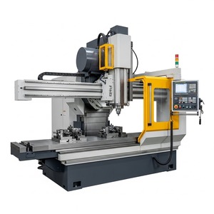 เครื่องเจาะรูลึก CNC รุ่นขายดีที่สุด โครงสร้างแข็งแรงทนทาน ความแม่นยำสูง เจาะได้อย่างราบรื่น เหมาะสำหรับงานอุตสาหกรรม - Product Image 5