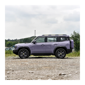 Voiture de sport de luxe SUV JETOUR Free 1.5TD DCT édition Star Moon Goddess en stock - Product Image 6