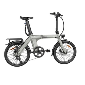 Bicicleta Eléctrica Plegable D11, Compacta y Ligera con Potencia Eficiente para un Desplazamiento Urbano Suave DISPONIBLE - Product Image 1