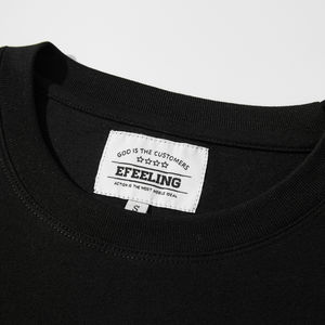 NOUVEAU 2024 Geo Brothers Co T-shirt personnalisé léger 240 g/m² 100 % coton/fibre de bambou anti-UV séchage rapide coupe ample vente en gros - Product Image 6