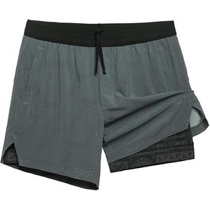 2025 nouveaux shorts de fitness pour hommes avec poches de haute qualité respirant et séchage rapide 100% Polyester solide Design décontracté - Product Image 6