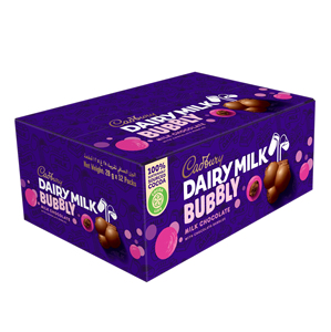 Barra de Chocolate con Leche Cadbury Más Vendida, Sabor Suave y Cremoso, Chocolate con Leche Icónico, Perfecto para Niños, Adultos y para Regalar - Product Image 6