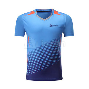 ชุดวอลเลย์บอลสีล้วนเครื่องแบบวอลเลย์บอลดีไซน์ล่าสุดจากโรงงาน - Product Image 2