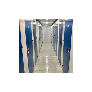 L'auto-stockage expédition rapide de conception moderne entrepôt en acier Offre Spéciale préfabriqué Garage unité de stockage à bas prix - Product Image 2