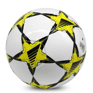 Ballon de football à collage thermique en PU de meilleure conception Ballon de football à collage thermique pour jeu professionnel - Product Image 2