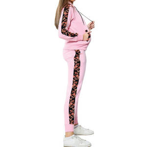 Chándales de alta calidad para mujer, diseño personalizado, recién llegado, chándales personalizados para mujer, chándales transpirables de buen diseño para mujer - Product Image 3