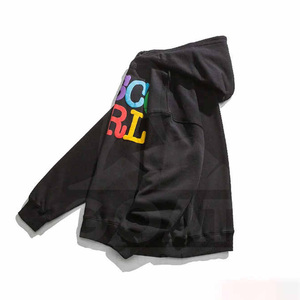 Sudaderas con Capucha para Hombre, Forradas, de Invierno, con Estampado Puff, 100% Algodón, Felpa, Transpirables, Ligeras, Personalizables, Hechas en Pakistán - Product Image 3