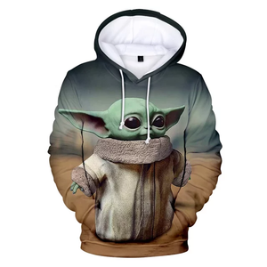 Custom Street Wear Nueva Moda Hombres Sublimación Sudadera con capucha Bloque de color Elegante Anti-Pilling Fleece 100% Algodón - Product Image 5