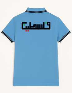 Signature Hommes Denim pour T-Shirt Respirant Élégant Eco-Friendly Summer - Product Image 2