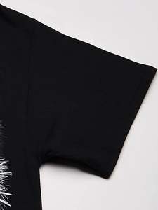 Conjunto de Camiseta y Pantalones Cortos de Verano para Hombre, Corte Ajustado, Manga Corta, Color Sólido, Casual, Transpirable, de Secado Rápido, de Algodón - Product Image 4