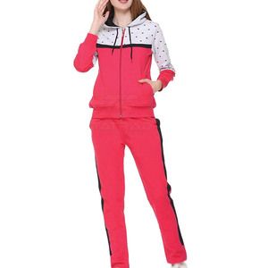 Nouveauté, survêtement d'hiver pour femmes à capuche, 2025, haute qualité, 100% coton, écologique, confortable, ensemble à manches longues - Product Image 1