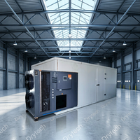 CE-gecertificeerde kardemomdroogmachine, fruitdroogmachine
